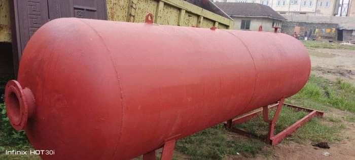 A picture of Cooking Gas Tank 08142275908