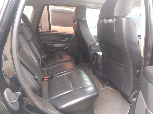 A picture of Range Rover