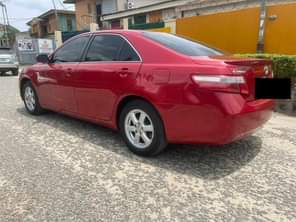 A picture of REGISTERED 2007 Toyota Camry Pure first body paint Leather interior