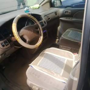A picture of Super Clean Nigeria Used Toyota Sienna 2004 Model Going For