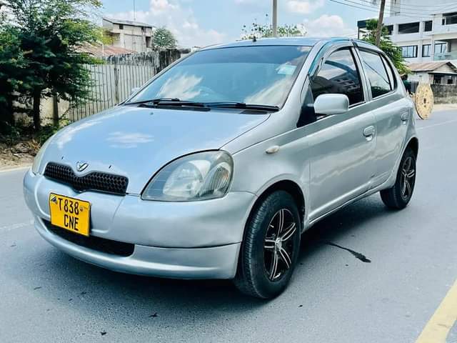 A picture of Magomeni cars tz