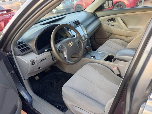 A picture of 2010 Toyota camry