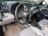 A picture of Neatly baked 2008 Toyota RAV4 buy and travel 4plugs nothing