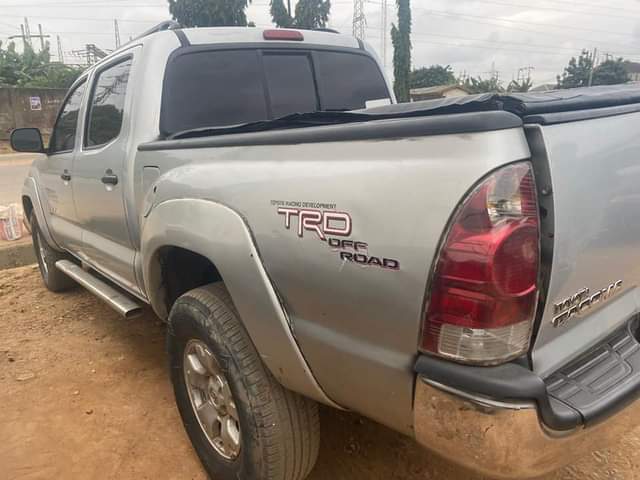 A picture of 2008 Tacoma pure first body Tokunbo standard Untempered engine gear