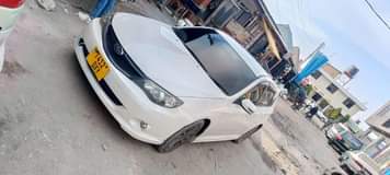 A picture of Subaru Impreza DXY
