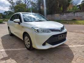 used toyota axio
