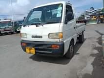 A picture of SUZUKI CARRY CC 650 MANUAL CHASSIS HAIJAUNGWA HAIJA RUDIWA RANGI