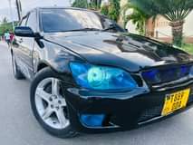 A picture of Altezza