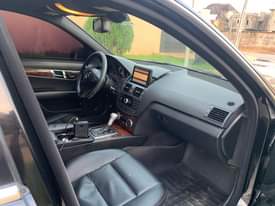 A picture of Mercedes Benz C300 2011