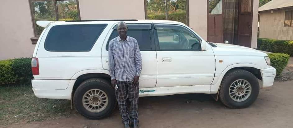 used toyota hilux