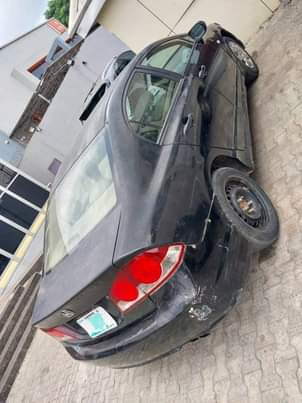 A picture of 2010 civic manual