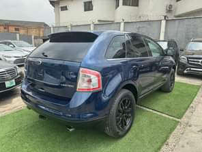 A picture of Ford edge limited 2008 model Used Price 4 2m Location