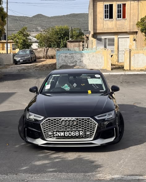 used audi a4