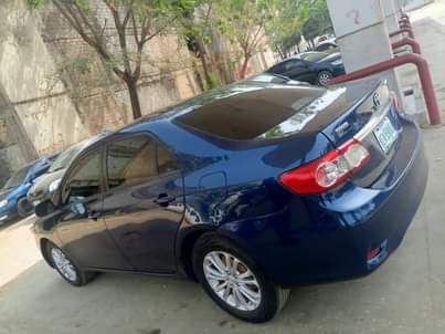 A picture of 2013 Toyota Corolla buying and drive perfect everything ac Moscow