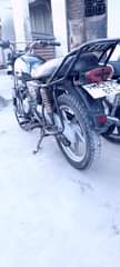 A picture of Boxer BM 150