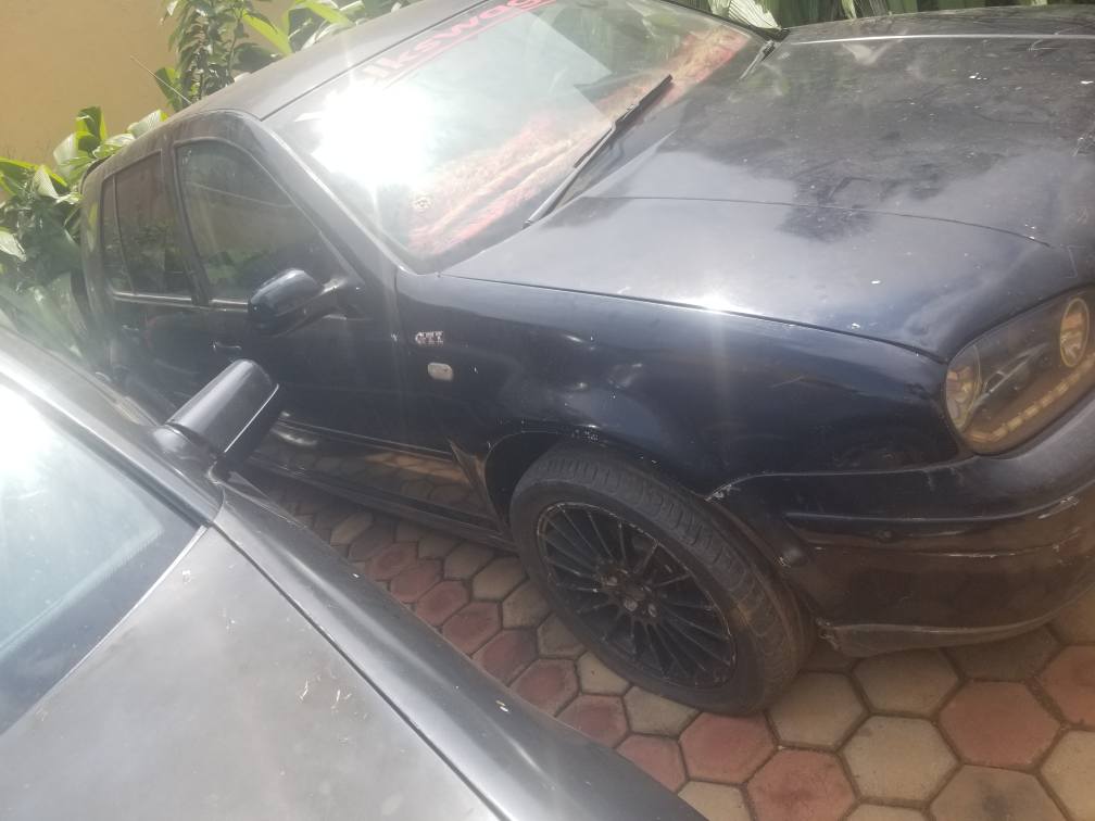 A picture of GOLF4 GTI 1.8CC 7M CALL 0701488581 WHAT S APP 0776417404