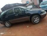 A picture of Lexus harrier buy and drive serious buyer needed