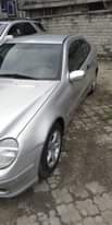 A picture of Direct tokunbo 2007 model Benz C200