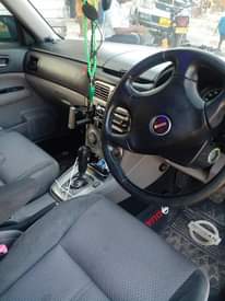 A picture of Subaru Forester