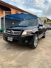 A picture of Registered Mercedes Benz GLK350 2010 Full options Panoramic roof and