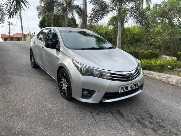 toyota altis