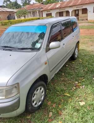 A picture of TOYOTA PROBOX INAUZWA 5 7M 0742919429