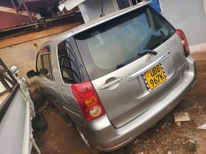 used toyota raum
