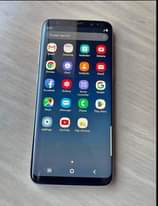 A picture of SAMSUNG S8