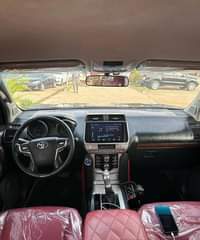A picture of Toyota Prado TXL 2015 Upgraded to 2022