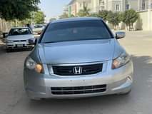 A picture of Extremely clean used Honda accord 2008 with original duty nothing
