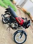 A picture of Boxer 150 haina changamoto