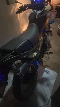 A picture of Baja dsr