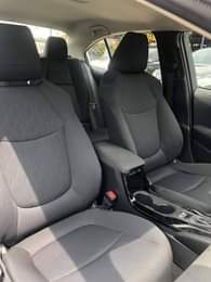 A picture of Super Clean Foreign Used 2020Toyota Corolla LE with Custom Duty
