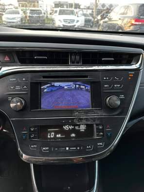 A picture of REGISTERED TOYOTA AVALON 2013 XLE PRICE 15 300 000 07044273217
