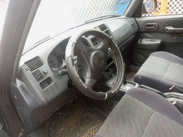 A picture of  SHARP TOYOTA RAV4 Sound V4 engine Smooth gear Neat