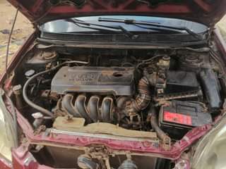 A picture of TOYOTA MATRIX 2006 MODEL