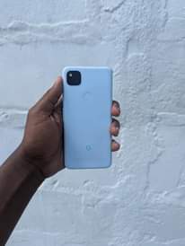 A picture of Google pixel 4a Gb128 Ram6 Imenyooka mno Haina crack Location