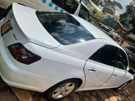 A picture of Toyota Mark x
