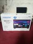A picture of Brand New 32 inches Globalstar Smart frameless flat screen tv