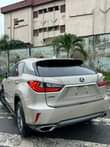 A picture of Foreign used RX 350 2018 clean title no single accident
