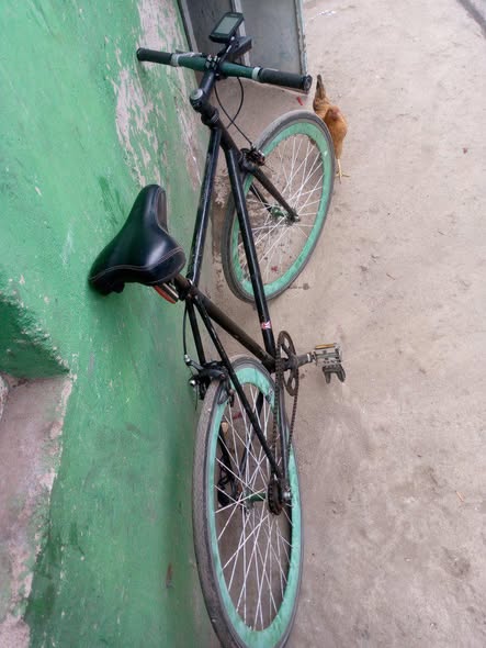 bicycle