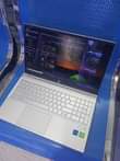A picture of HP Pavilion 15 PC i7 11th gen 512 GB SSD