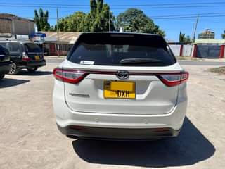 A picture of 2019 TOYOTA HARRIER