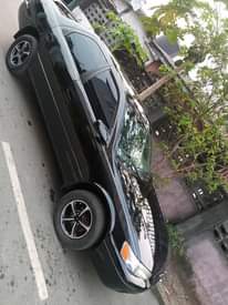 A picture of Toyota Camry aka tiny light