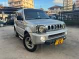 A picture of SUZUKI JIMMY WIDE