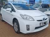 A picture of TOYOTA PRIUS HYBRID UBJ MODEL 2009 CC 1.5 HYBRID SYNERGY