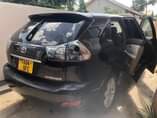 A picture of Toyota harrier