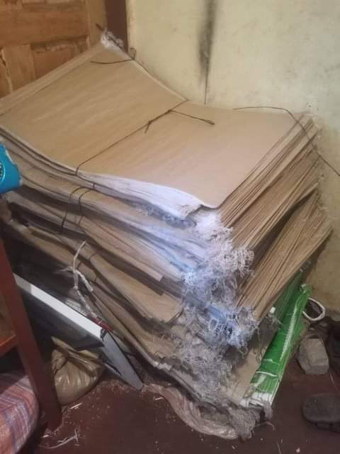 classifieds/building material