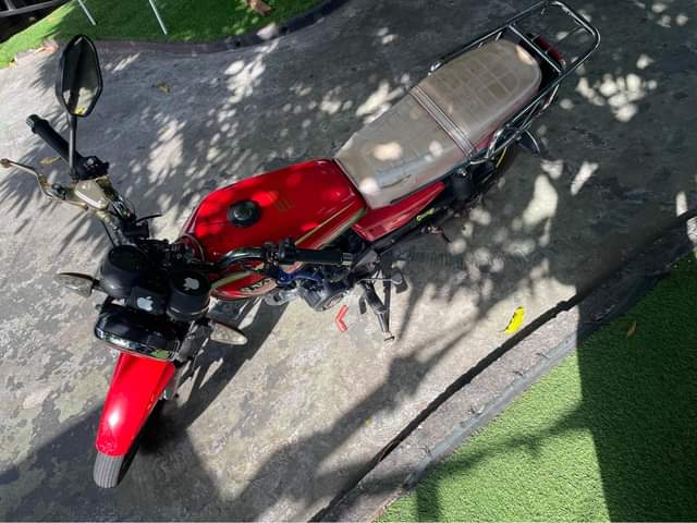200cc bikes