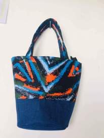 A picture of Culture bags Ankara bags
